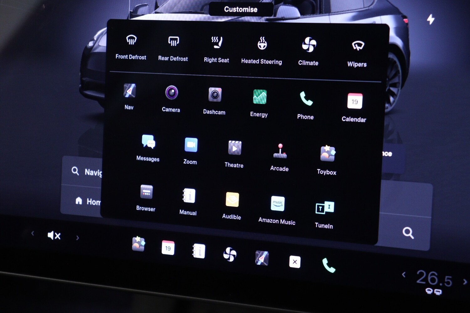 Used Tesla Model Y 2022 for sale - 77145826: Photo 20