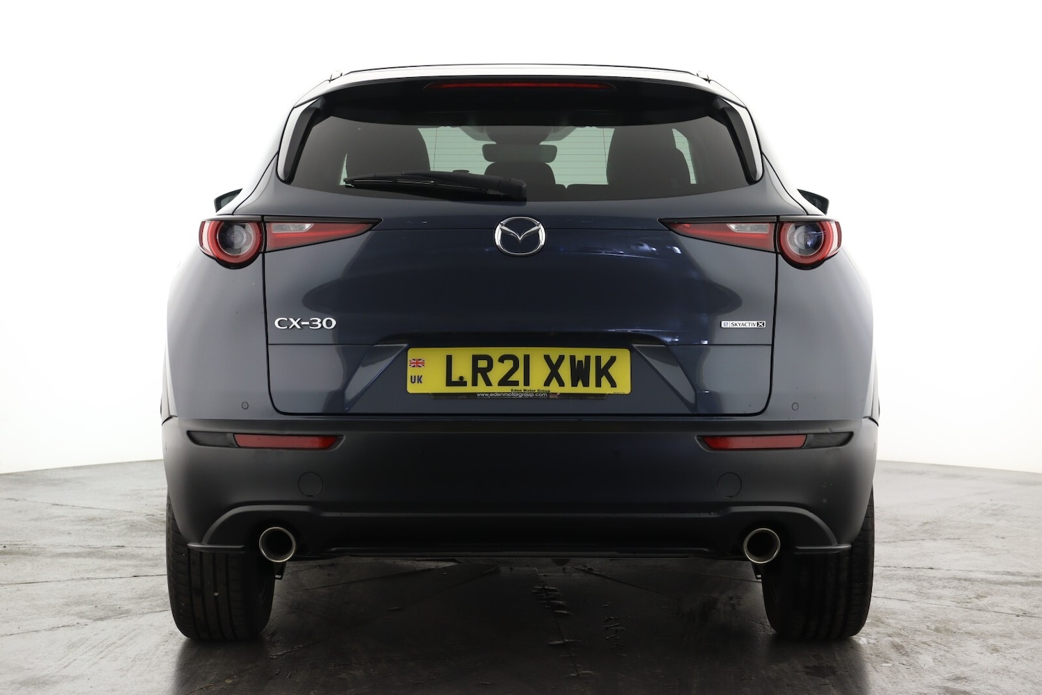 Used Mazda CX-30 2021 for sale - 77449630: Photo 2