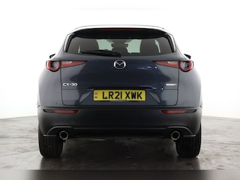 Used Mazda CX-30 2021 for sale - 77449630: Photo