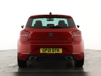 Used SEAT Ibiza 2021 for sale - 76452108: Photo
