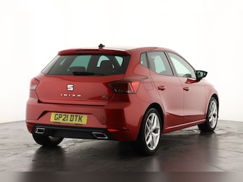 Used SEAT Ibiza 2021 for sale - 76452108: Photo