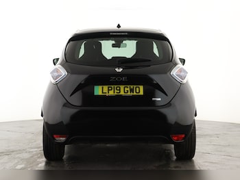 Used Renault Zoe 2019 for sale - 77005028: Photo