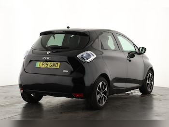 Used Renault Zoe 2019 for sale - 77005028: Photo