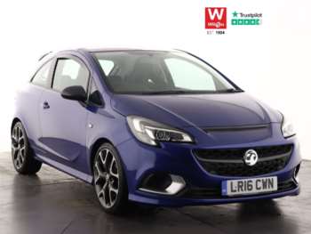 2016 (16) - 1.6T VXR 3dr Hatchback
