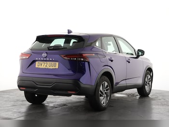 Used Nissan Qashqai 2022 for sale - 77581304: Photo