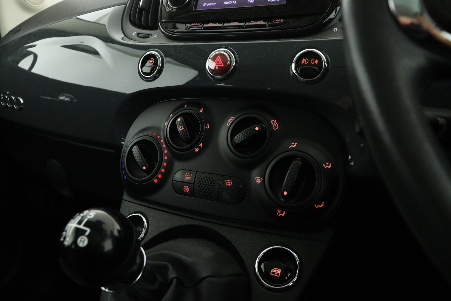 Used Fiat 500 2018 for sale - 76870102: Photo 14