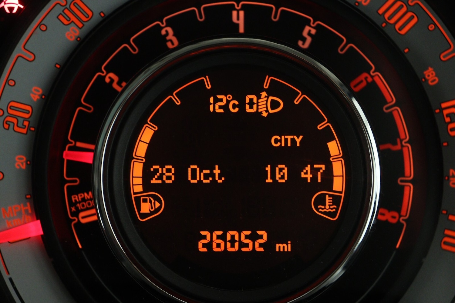 Used Fiat 500 2018 for sale - 76870102: Photo 16