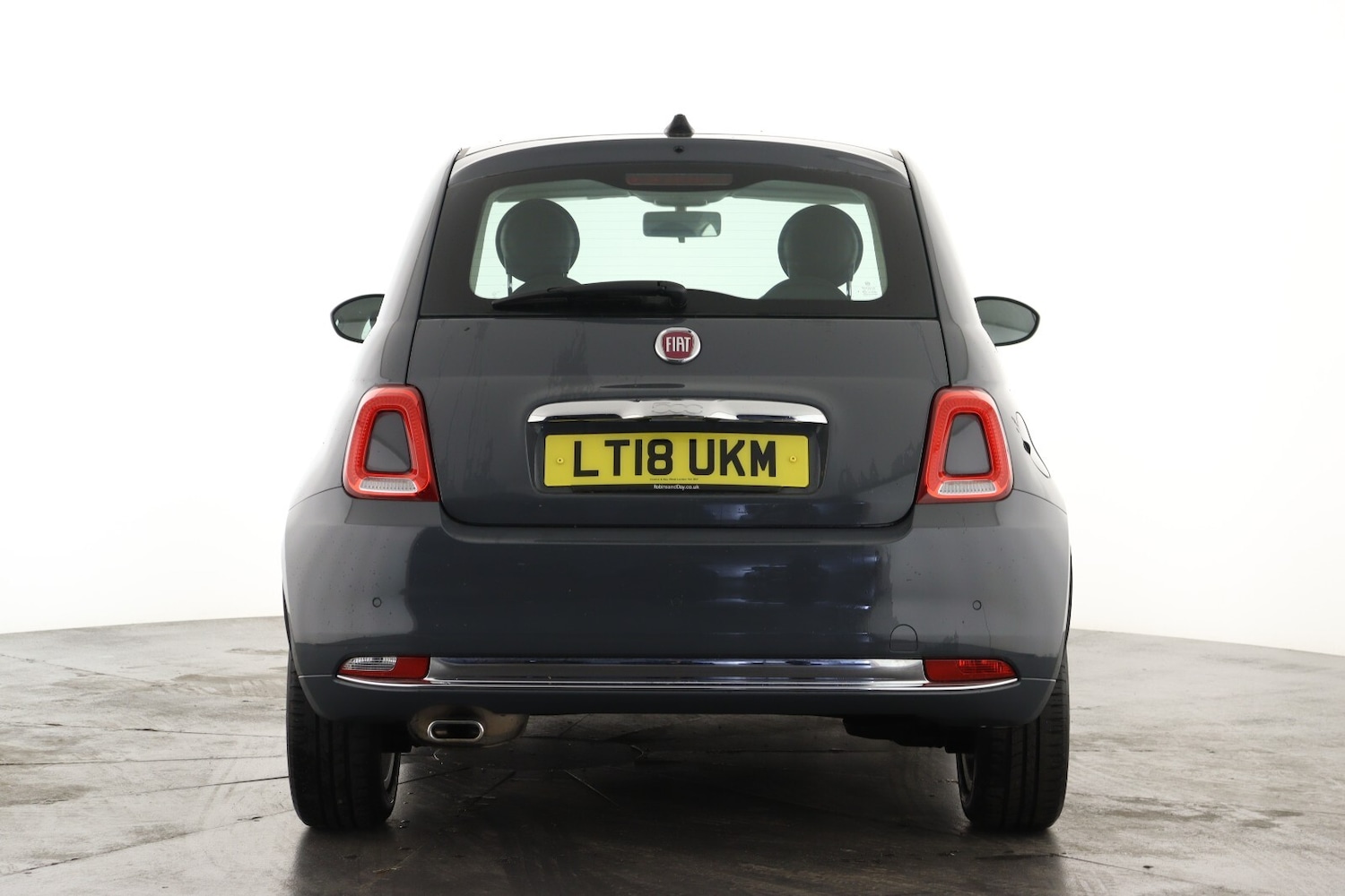 Used Fiat 500 2018 for sale - 76870102: Photo 2