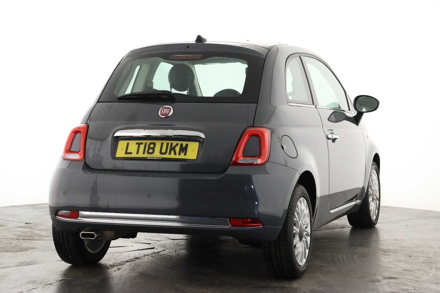 Used Fiat 500 2018 for sale - 76870102: Photo 3