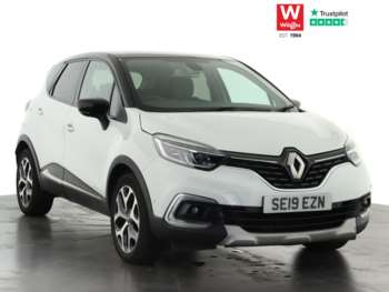 Used Renault Captur 2019 for sale - 75324743: Photo