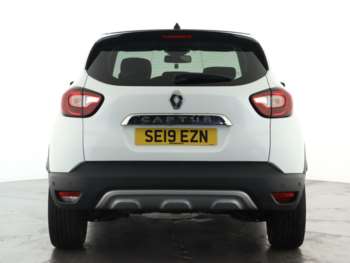Used Renault Captur 2019 for sale - 75324743: Photo