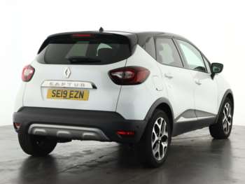 Used Renault Captur 2019 for sale - 75324743: Photo