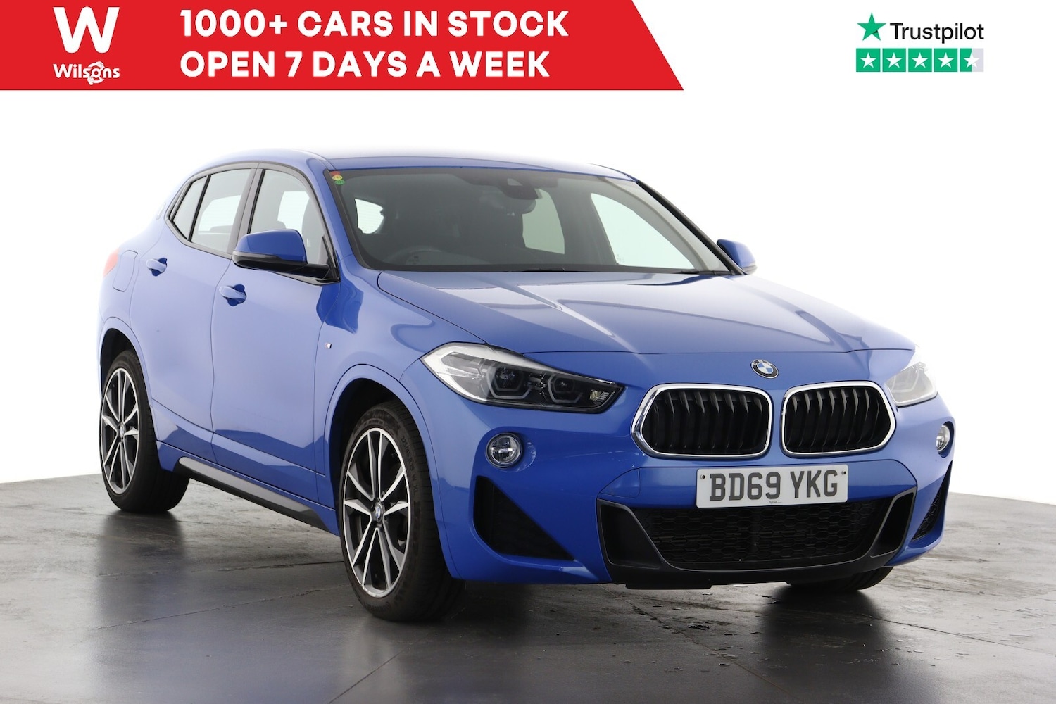 Used BMW X2 2019 for sale - 76870068: Photo 1