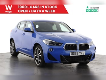 2019 - sDrive 18i M Sport 5dr Step Auto