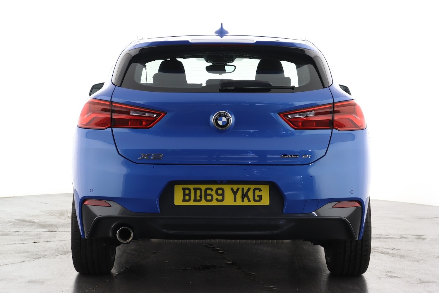 Used BMW X2 2019 for sale - 76870068: Photo 2