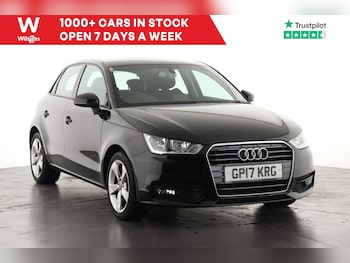 Used Audi A1 2017 for sale - 76104132: Photo