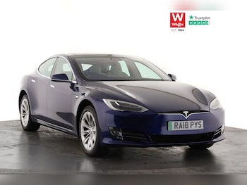 2018 - 386kW 100kWh Dual Motor 5dr Auto