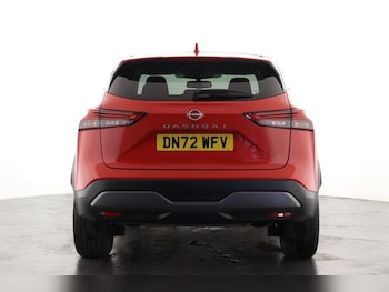 Used Nissan Qashqai 2022 for sale - 76871193: Photo