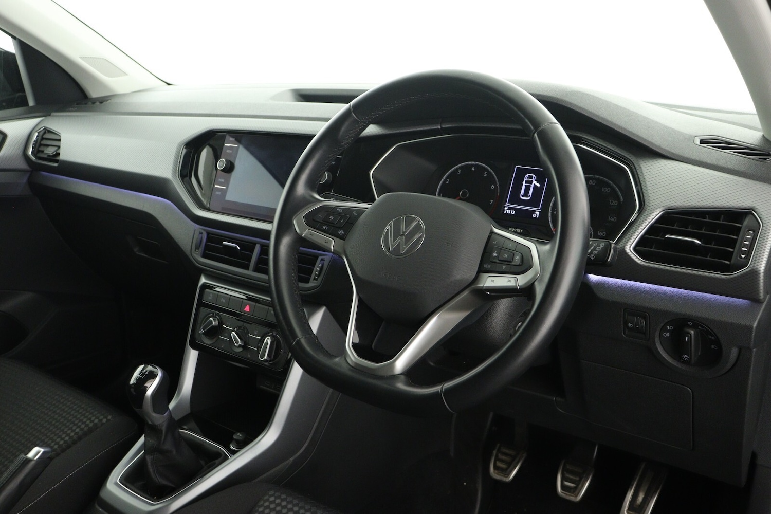 Used Volkswagen T-Cross 2022 for sale - 77799835: Photo 13