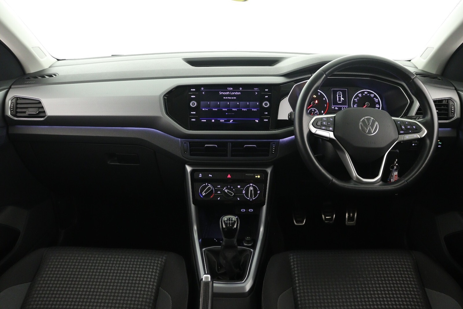 Used Volkswagen T-Cross 2022 for sale - 77799835: Photo 14