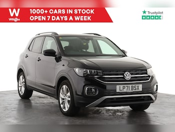 2022 - 1.0 TSI Active 5dr