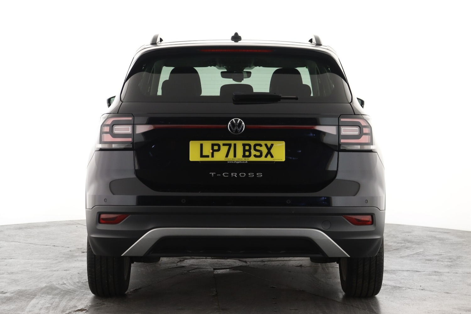 Used Volkswagen T-Cross 2022 for sale - 77799835: Photo 2