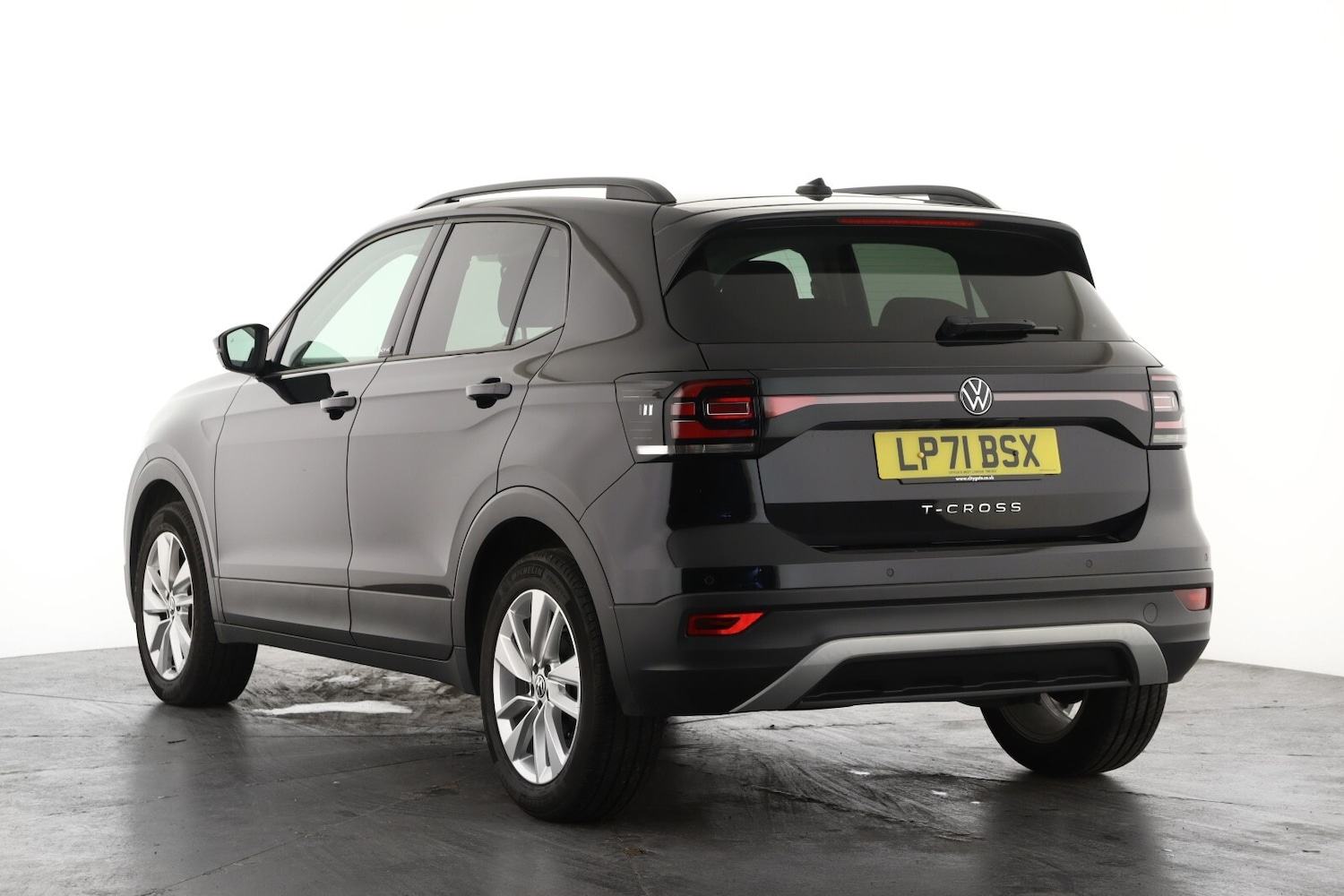Used Volkswagen T-Cross 2022 for sale - 77799835: Photo 8