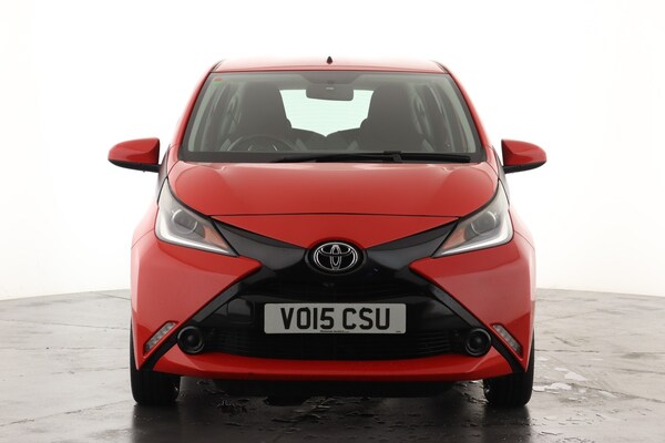 Used Toyota AYGO 2015 for sale - 76332197: Photo 5