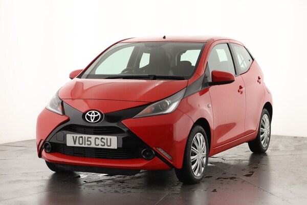 Used Toyota AYGO 2015 for sale - 76332197: Photo 6
