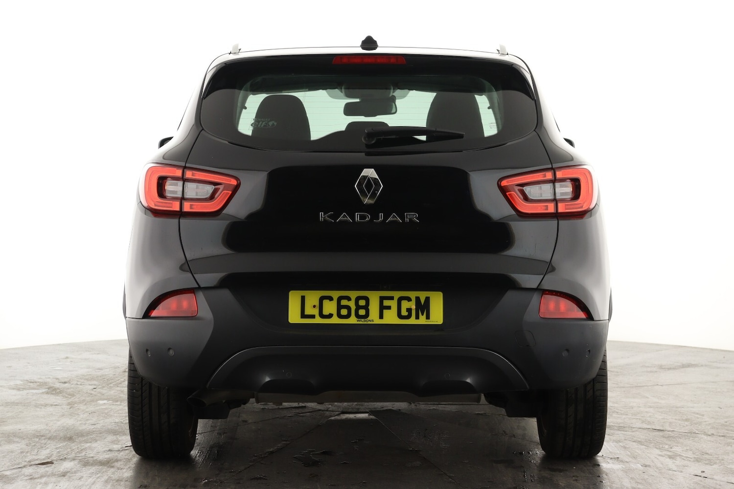 Used Renault Kadjar 2018 for sale - 76410550: Photo 2