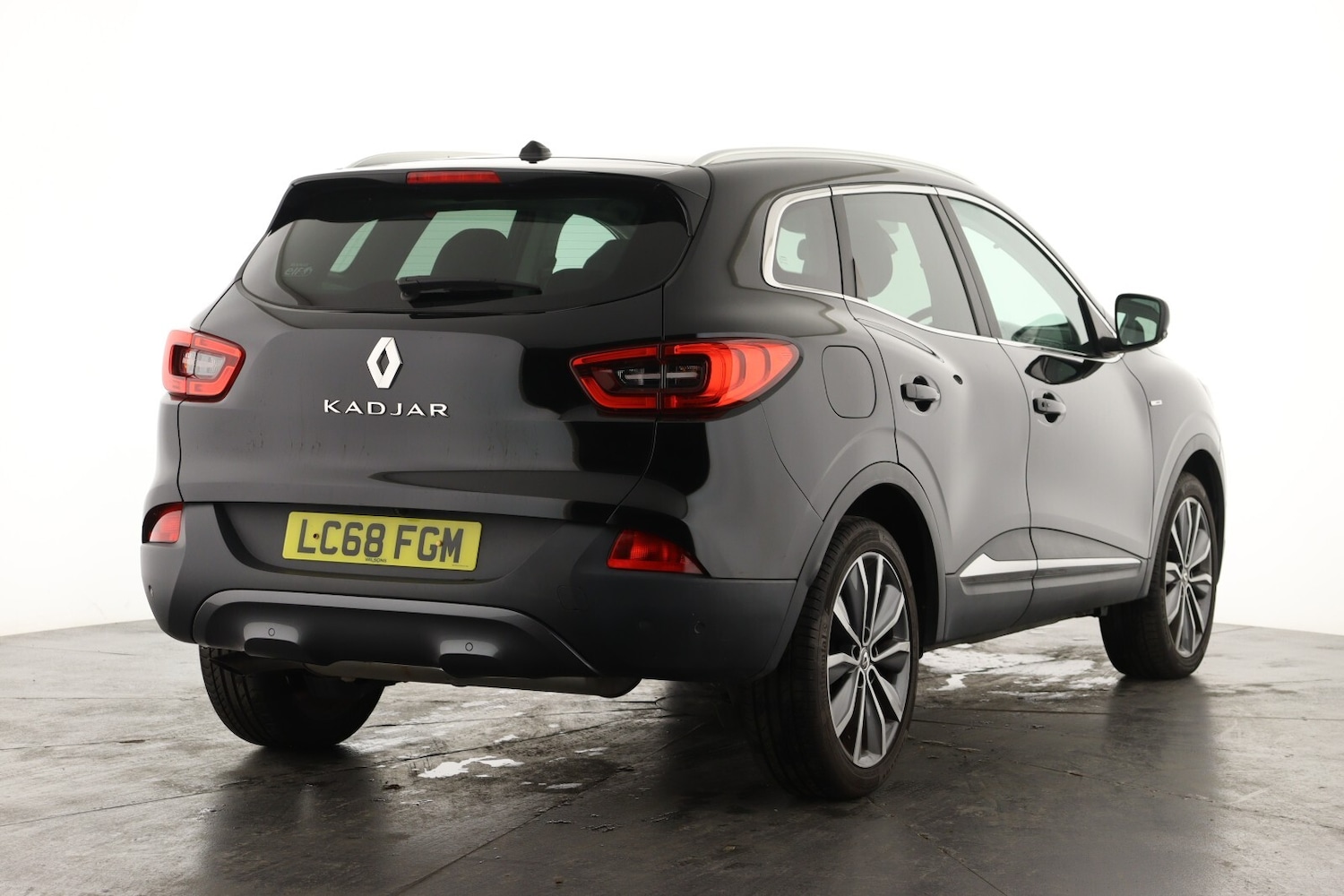 Used Renault Kadjar 2018 for sale - 76410550: Photo 3