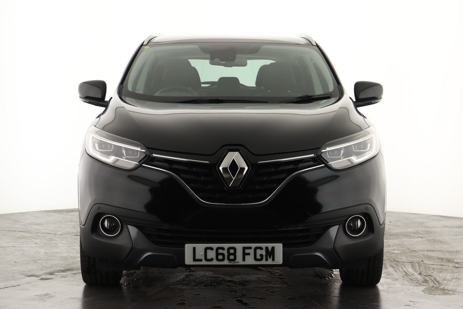 Used Renault Kadjar 2018 for sale - 76410550: Photo 5