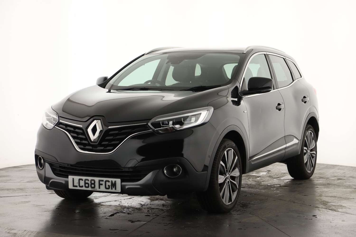 Used Renault Kadjar 2018 for sale - 76410550: Photo 6