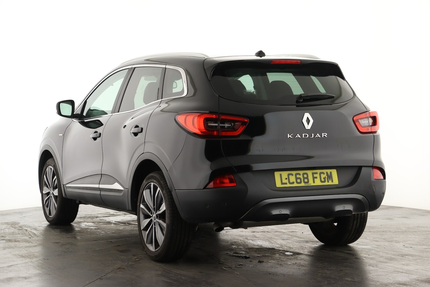 Used Renault Kadjar 2018 for sale - 76410550: Photo 8