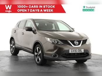 Used Nissan Qashqai 2016 for sale - 79705027: Photo