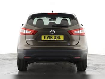 Used Nissan Qashqai 2016 for sale - 79705027: Photo