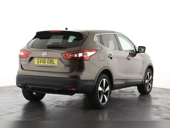 Used Nissan Qashqai 2016 for sale - 79705027: Photo