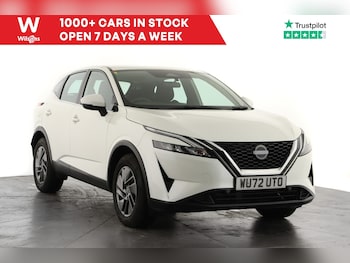 Used Nissan Qashqai 2022 for sale - 77797759: Photo