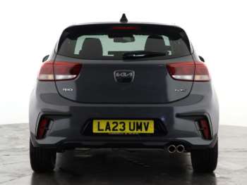 Used Kia Rio 2023 for sale - 75034847: Photo