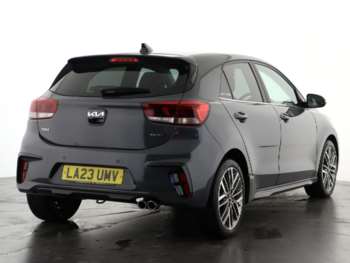 Used Kia Rio 2023 for sale - 75034847: Photo