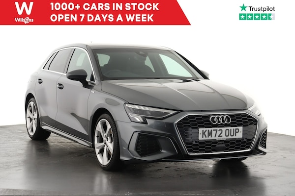 Used Audi A3 2022 for sale - 76140115: Photo 1