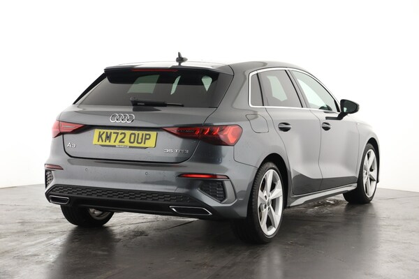 Used Audi A3 2022 for sale - 76140115: Photo 3