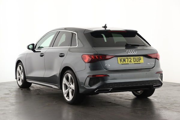 Used Audi A3 2022 for sale - 76140115: Photo 8