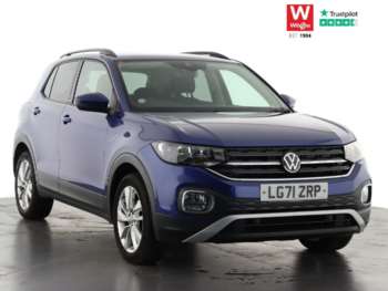 2021 (71) - ACTIVE TSI 5-Door