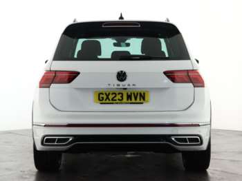 Used Volkswagen Tiguan 2023 for sale - 74825744: Photo