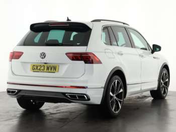 Used Volkswagen Tiguan 2023 for sale - 74825744: Photo