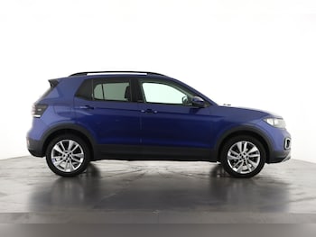 Used Volkswagen T-Cross 2021 for sale - 75325131: Photo