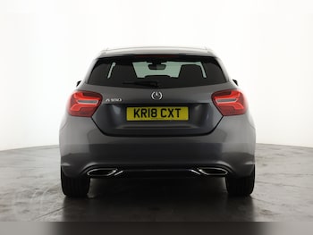 Used Mercedes-Benz A-Class 2018 for sale - 75443205: Photo