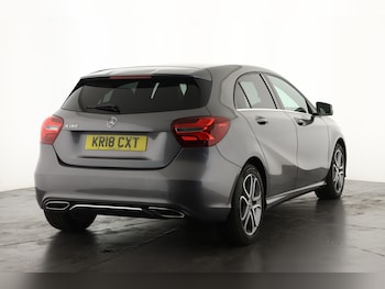 Used Mercedes-Benz A-Class 2018 for sale - 75443205: Photo