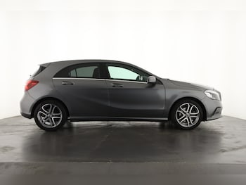 Used Mercedes-Benz A-Class 2018 for sale - 75443205: Photo